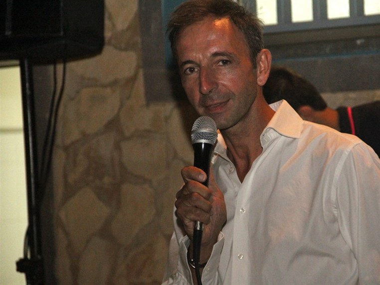 Opening of Hotel De Mon Pere
